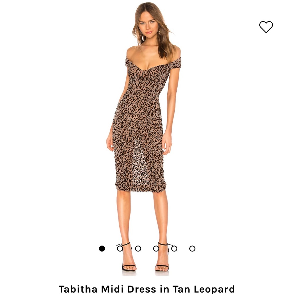 Sexy Halloween Leopard/Cheetah costume